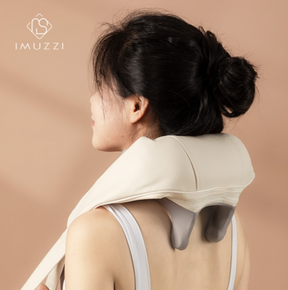 艾摩师肩颈按摩仪